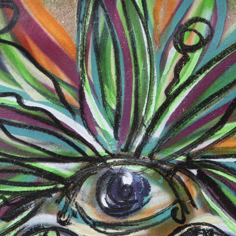 Embracing Feline Magic - Imagen 5