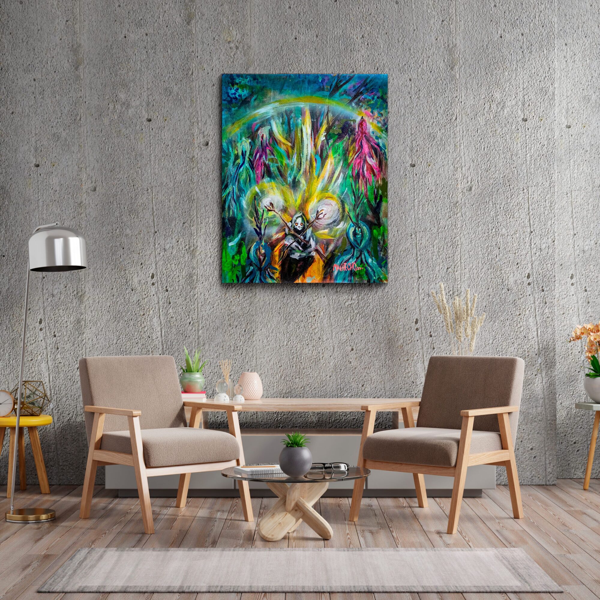 The spirit brings light to the darkness - Image 4