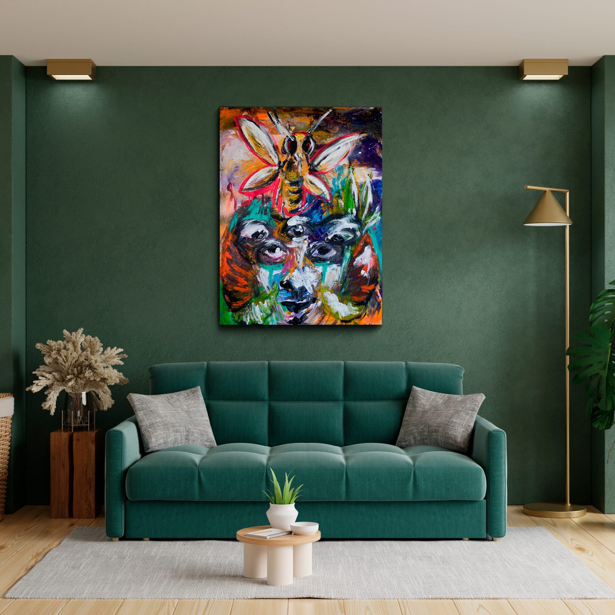 The bees and the magician - Image 7