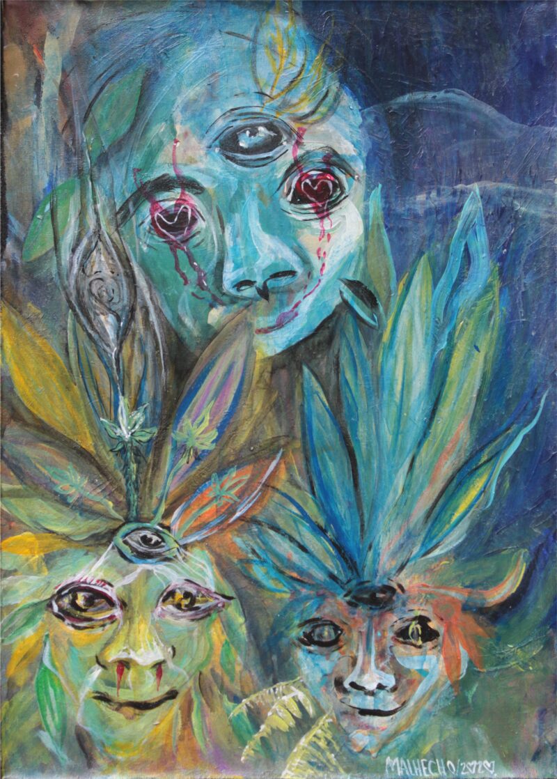 Luminous water guardians - Imagen 5