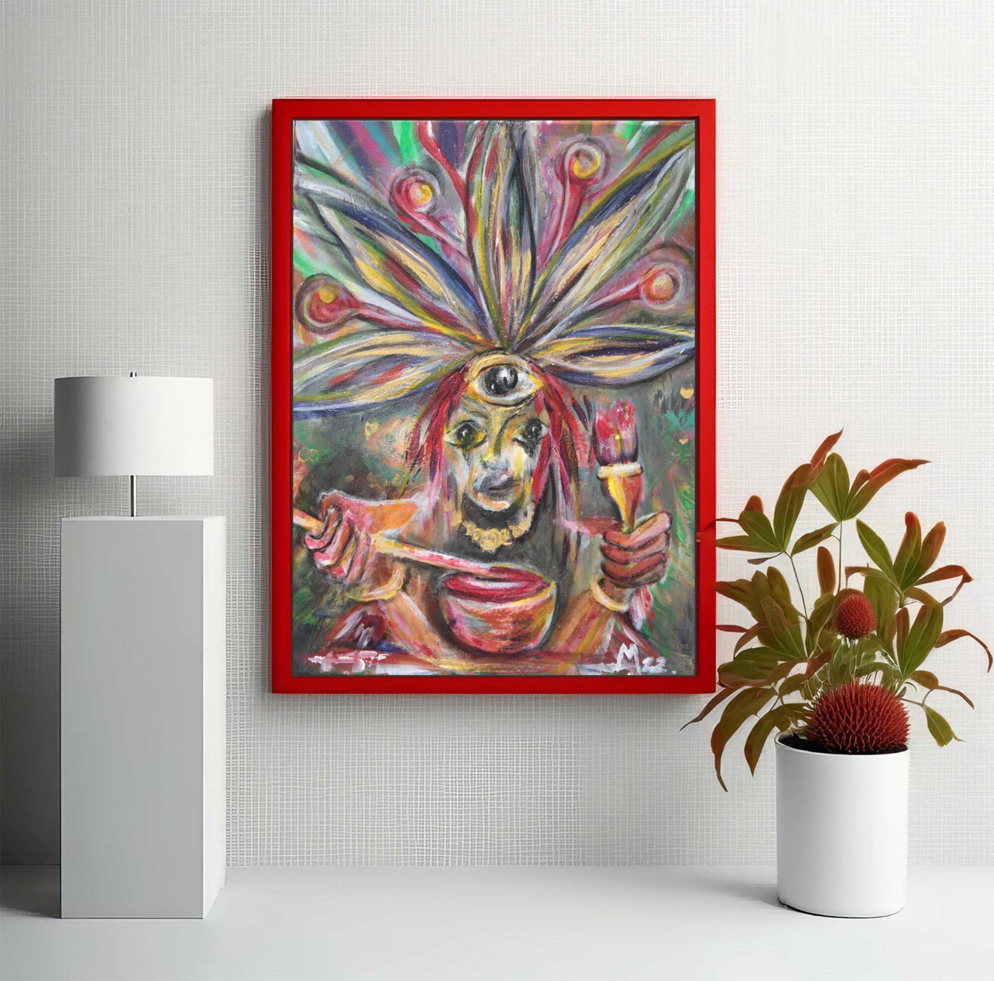 Mysterious Forest Spirits - Image 6