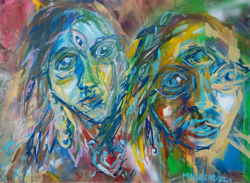 Water Mystical Beings