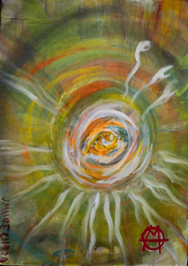 Mystical Eye