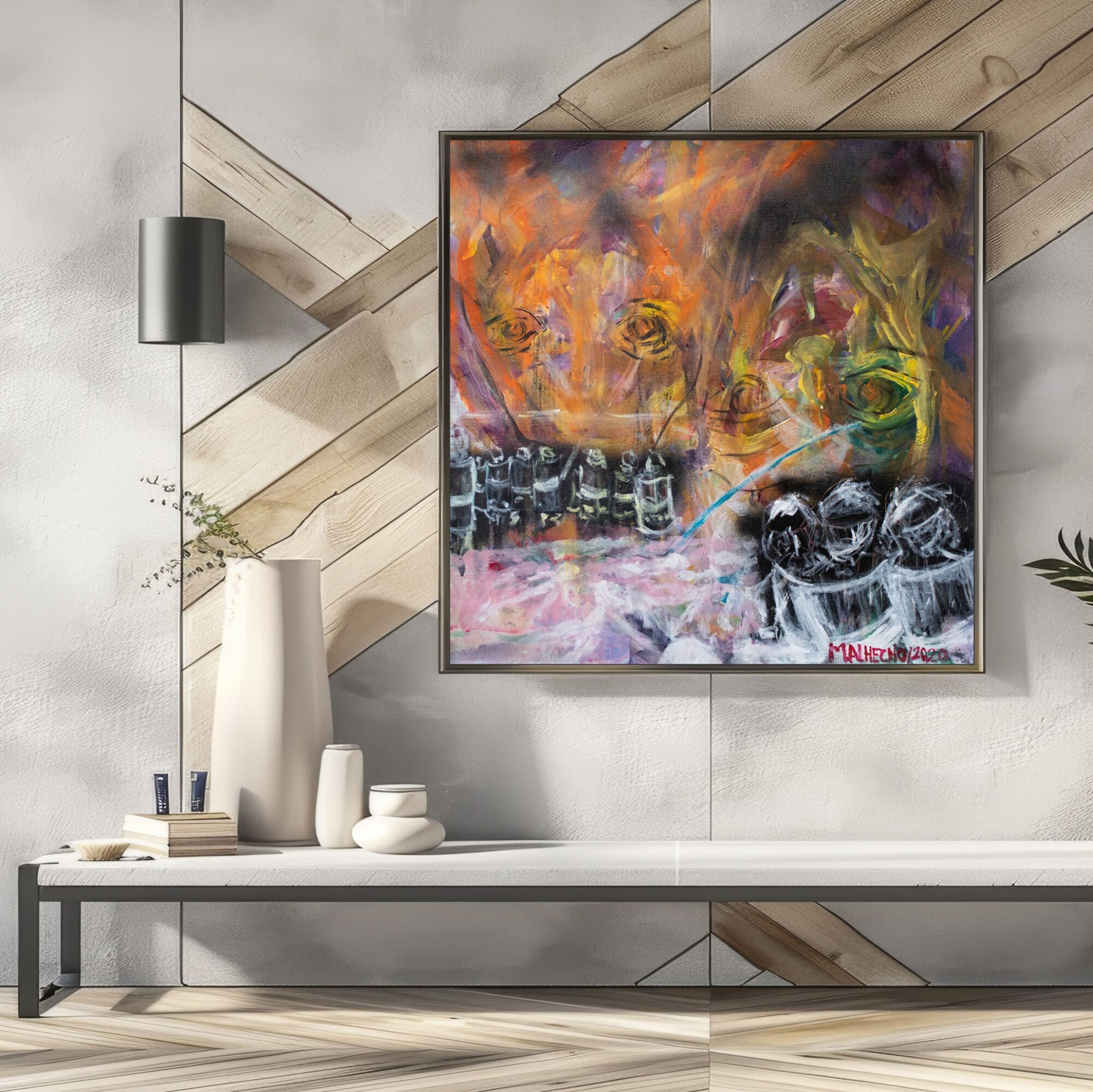 Malhechos in the cities of the world - Image 3