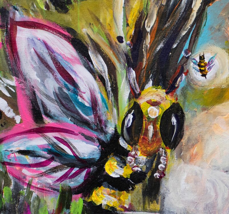 Enchanting bees - Imagen 4