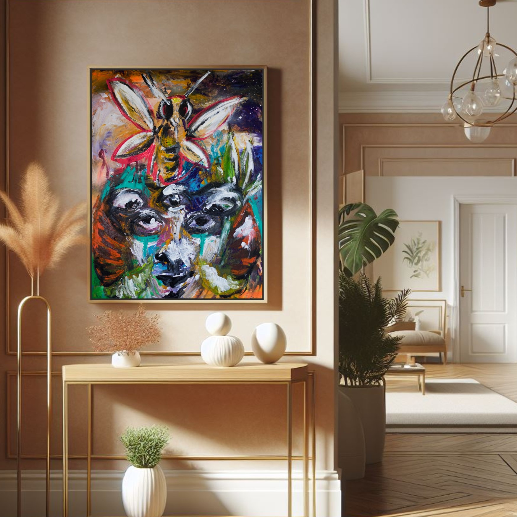 The bees and the magician - Image 6