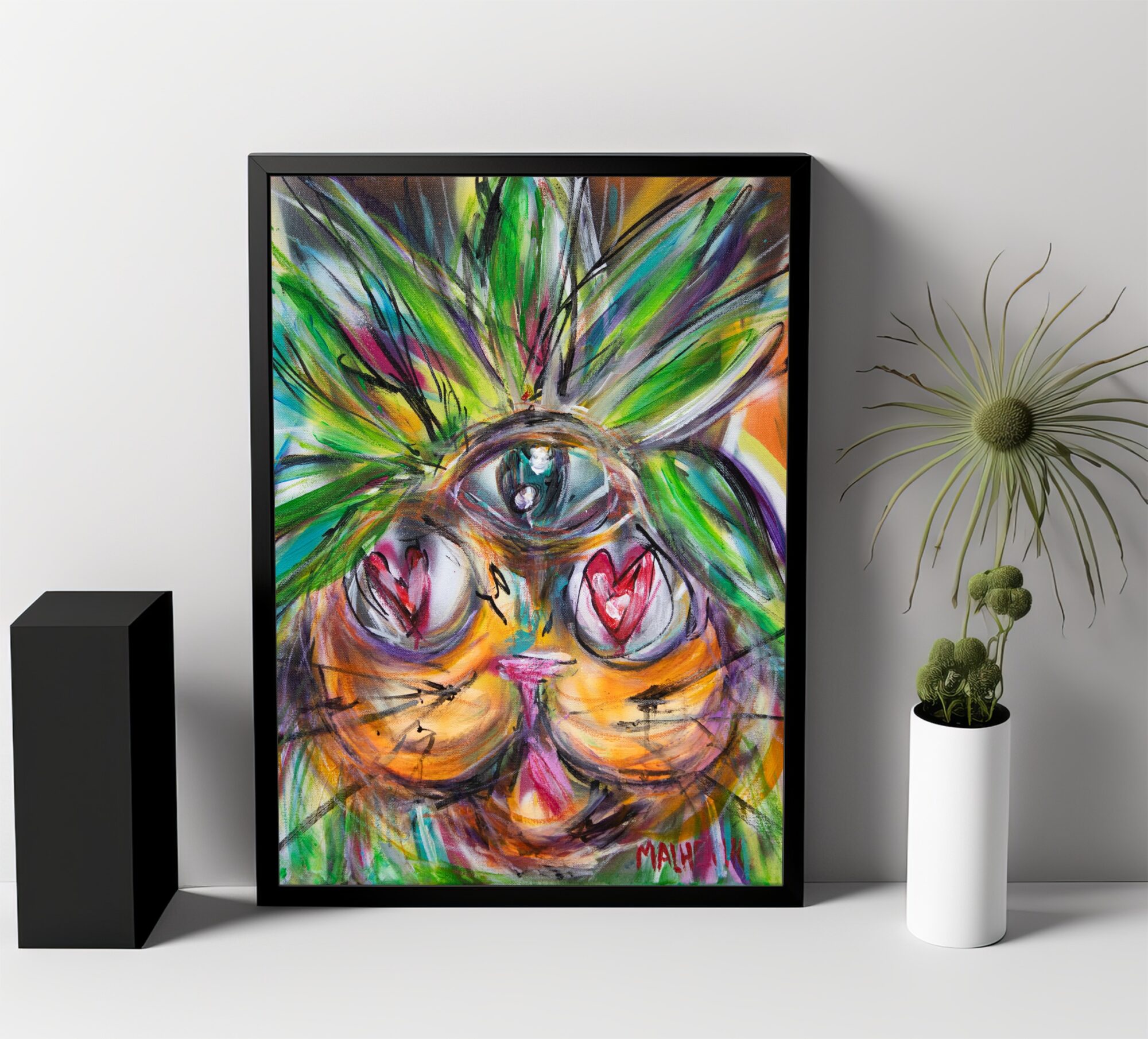 Cat‑Spiritual Guardian - Image 6