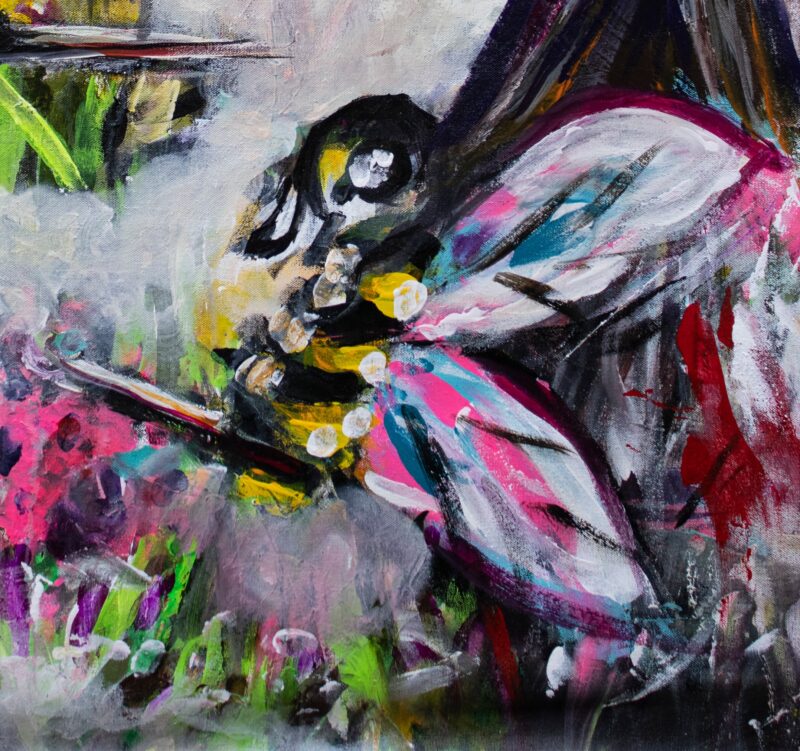 Enchanting bees - Imagen 3