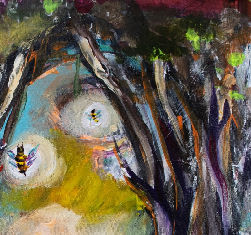 Enchanting bees - Imagen 5