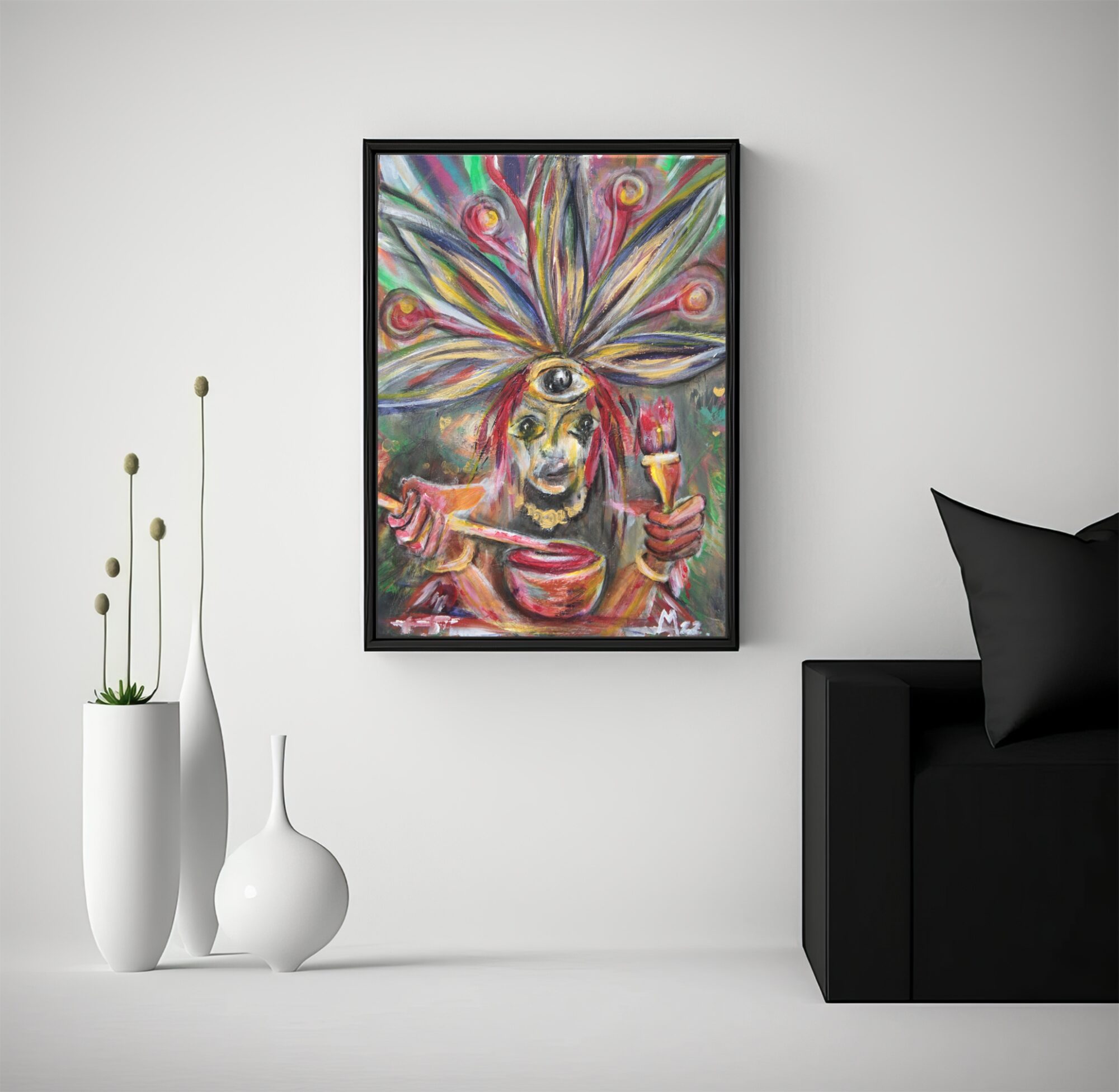 Mysterious Forest Spirits - Image 7