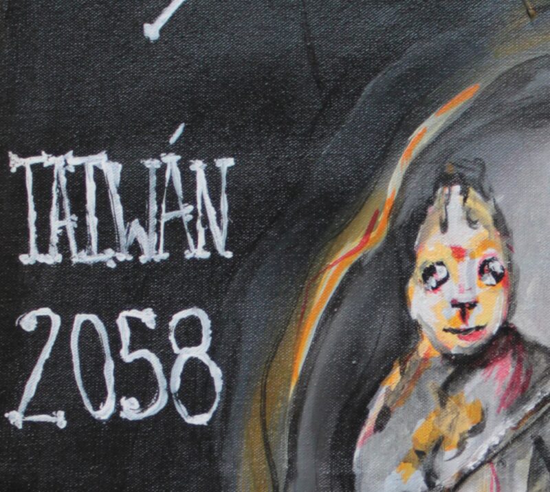 Thinking Ahead꞉ Envisioning the Future - Imagen 3
