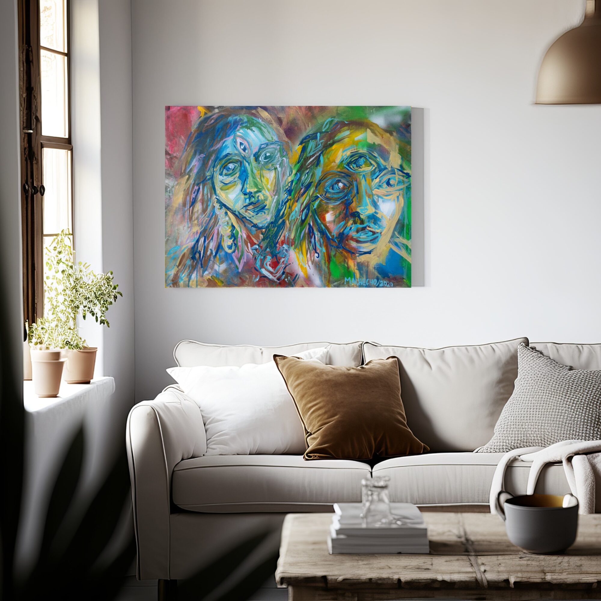 Water Mystical Beings - Image 7