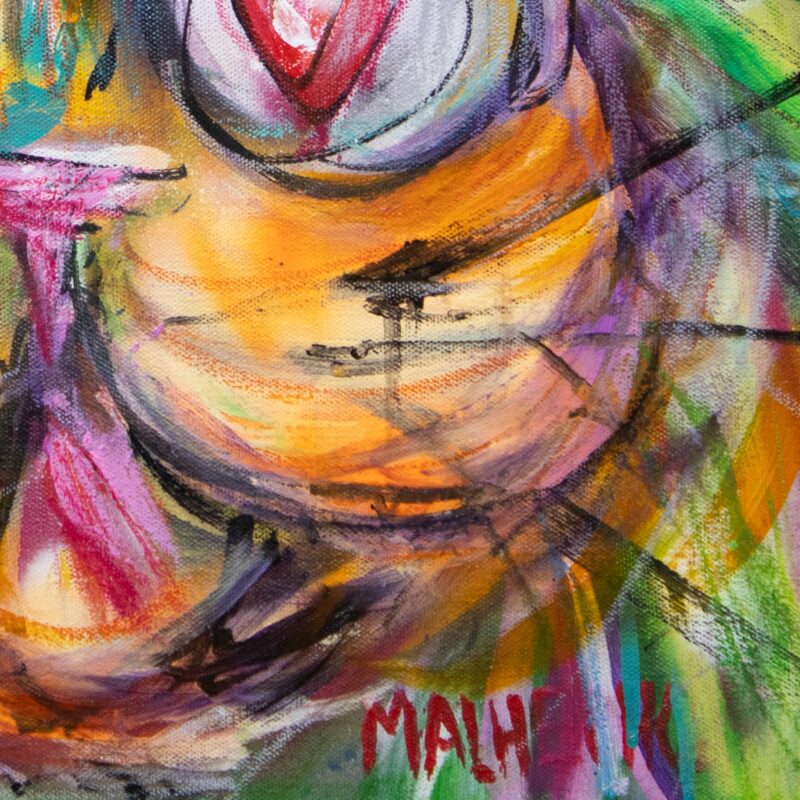 Cat‑Spiritual Guardian - Imagen 3