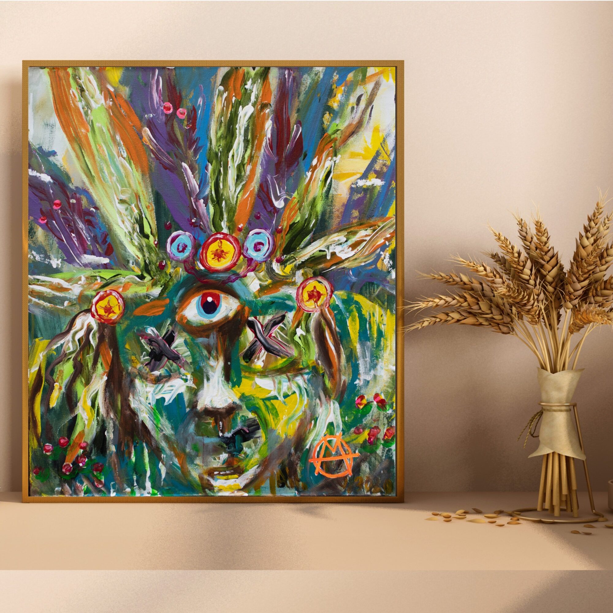 Magic Mountain Being - Image 7