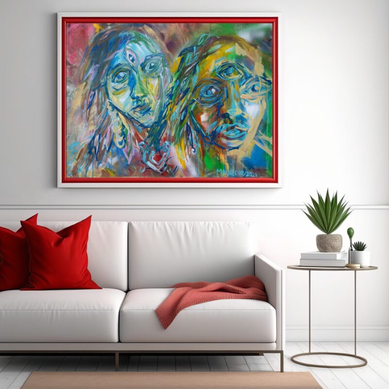 Water Mystical Beings