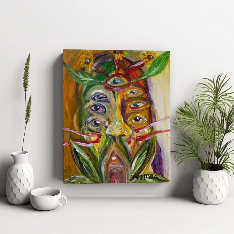 The Mystical Woodlands 2