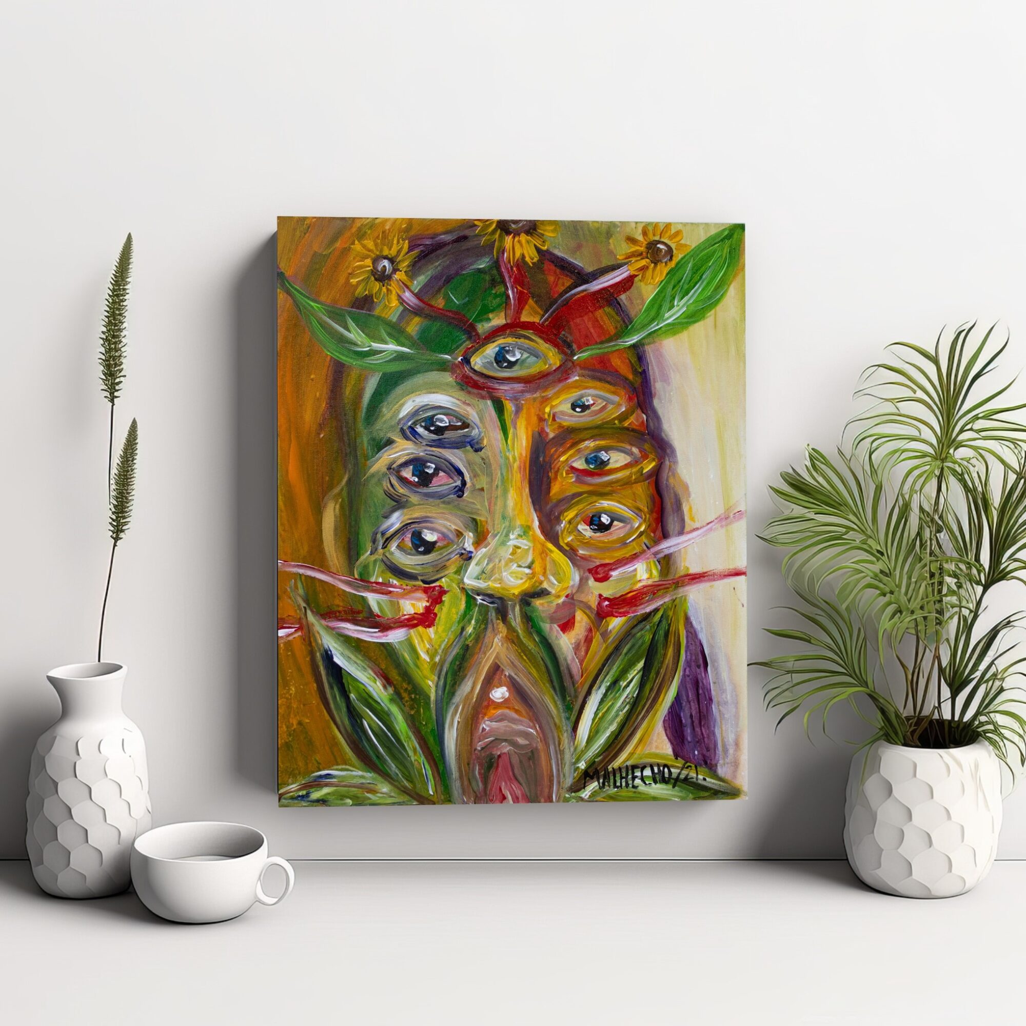 The Mystical Woodlands 2