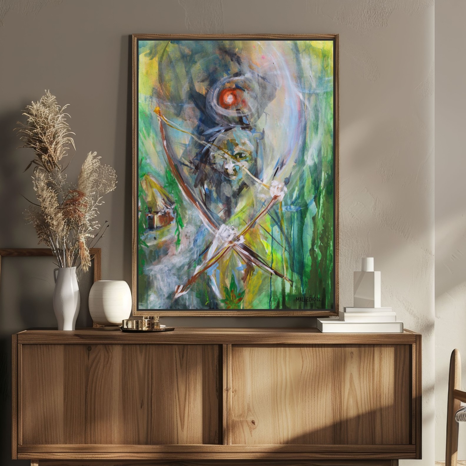 Mother Jungle - Image 7