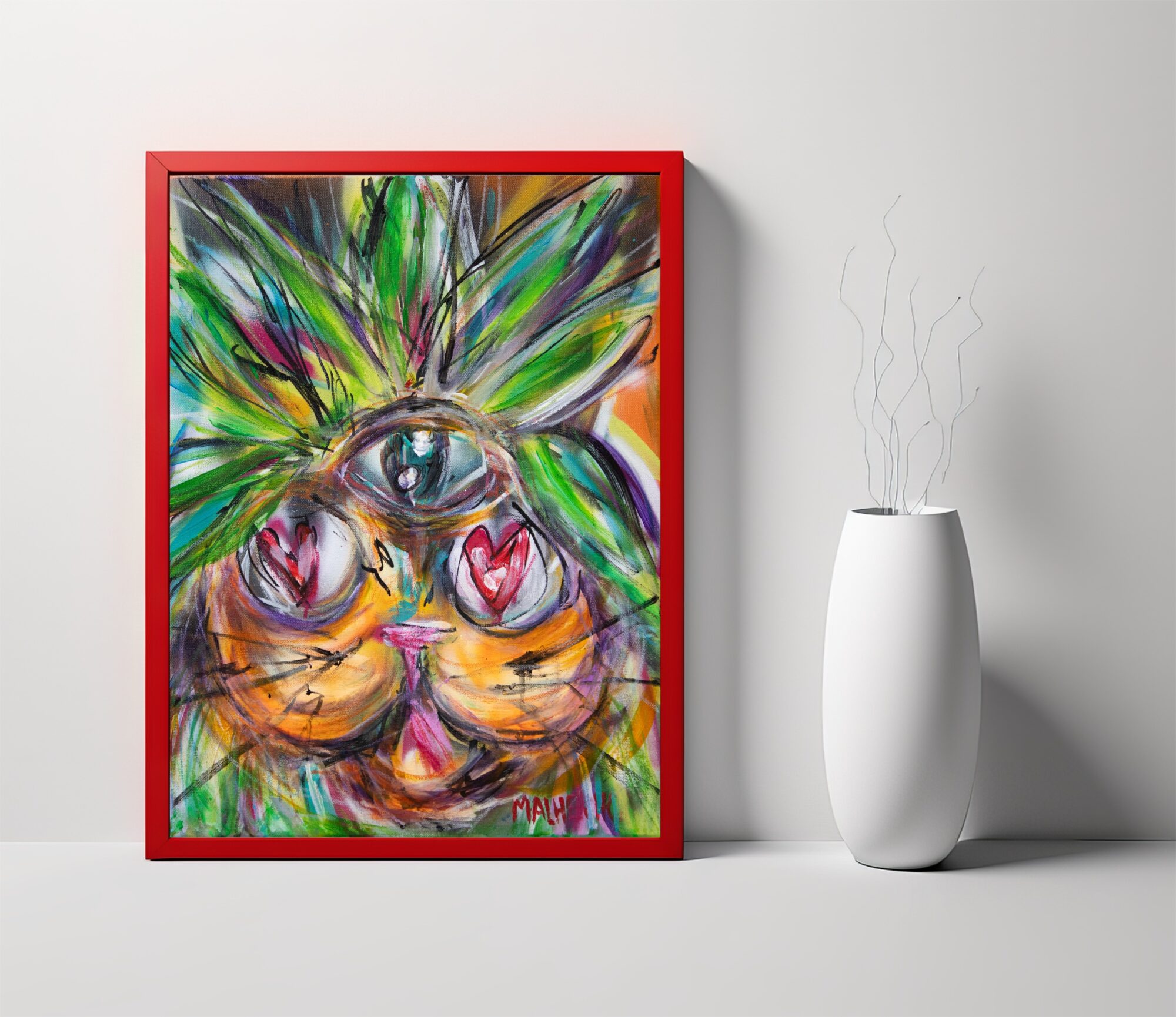 Cat‑Spiritual Guardian - Image 7