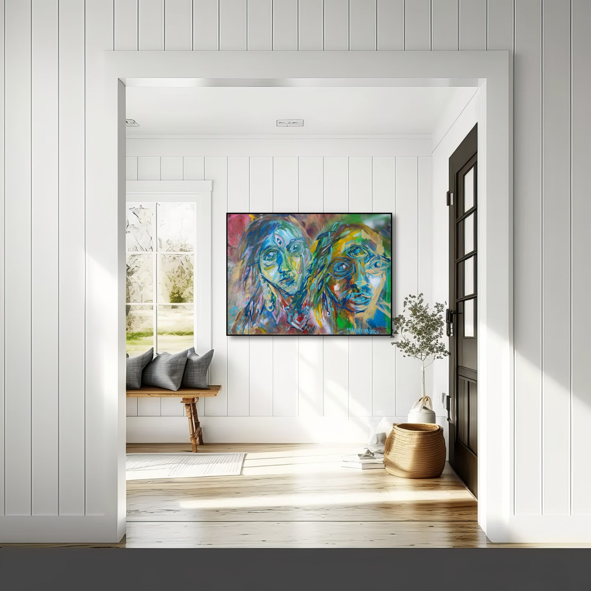 Water Mystical Beings - Image 6