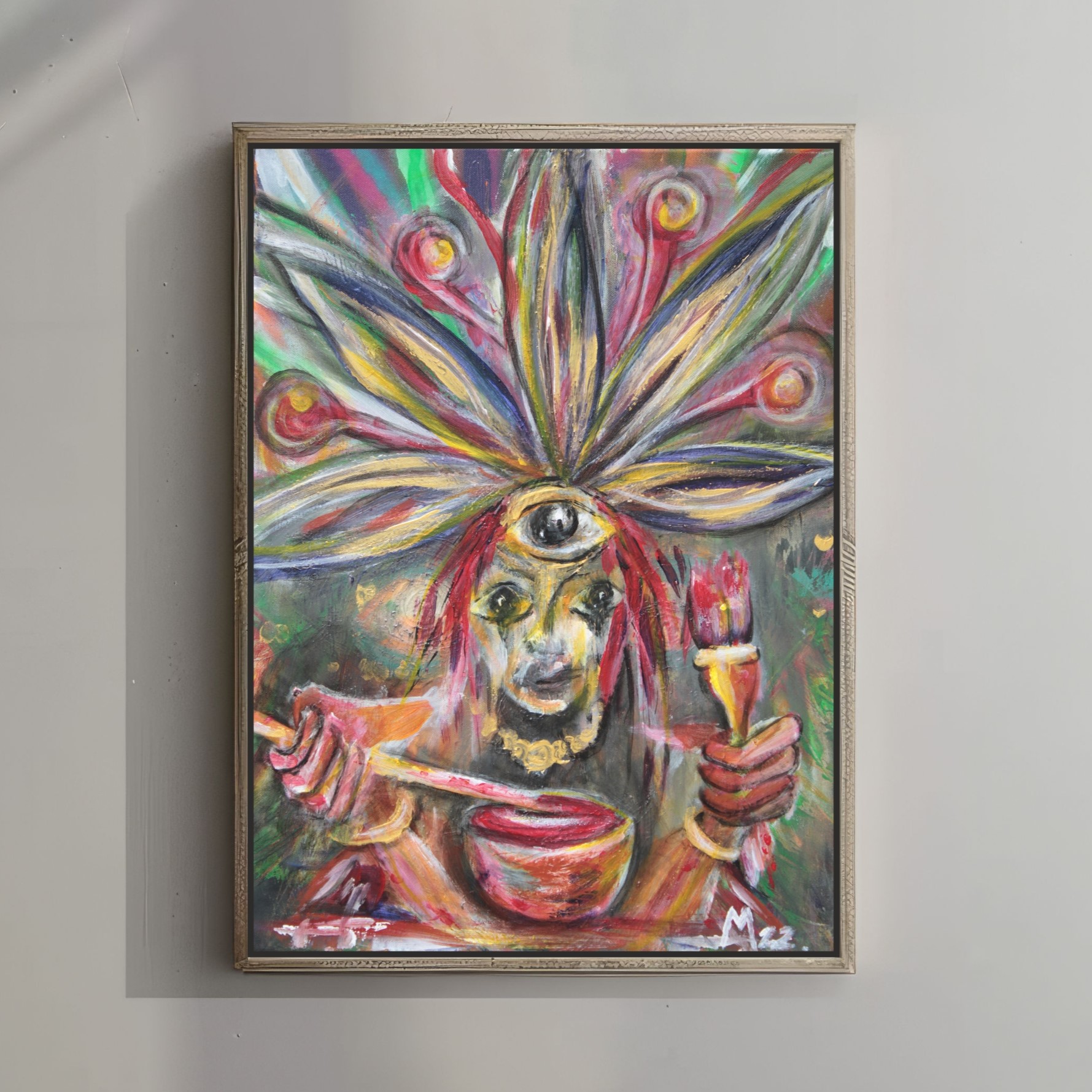 Mysterious Forest Spirits - Image 2