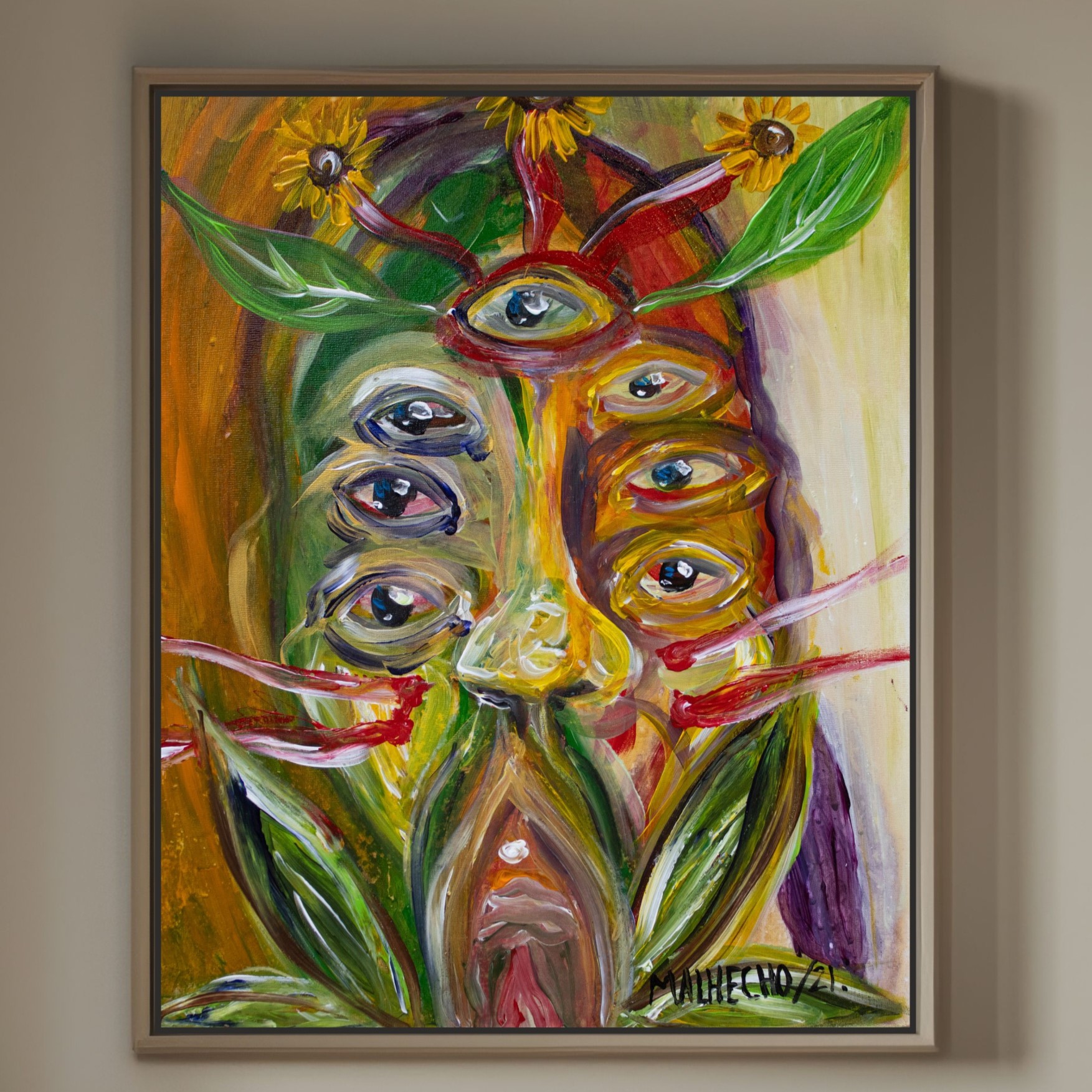 The Mystical Woodlands 2 - Image 2