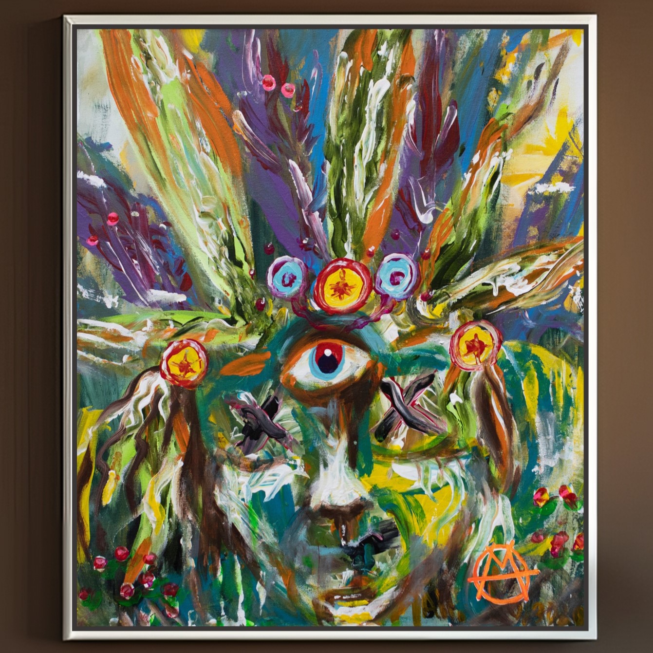 Magic Mountain Being - Image 2