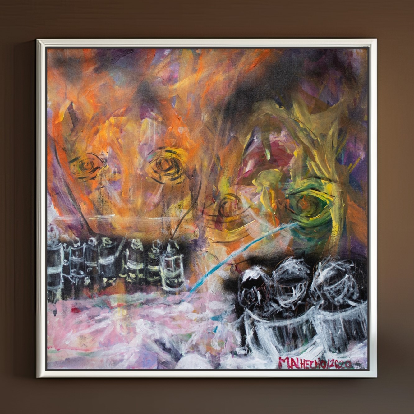 Malhechos in the cities of the world - Image 2