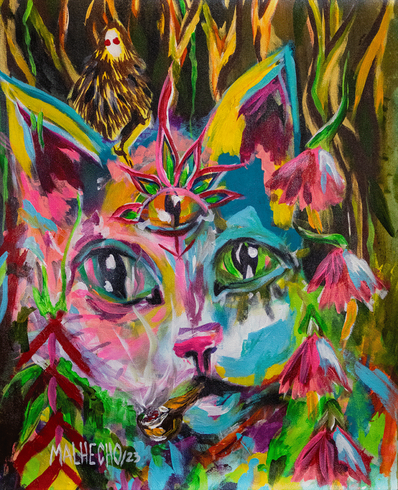 The Cat and the Mage - Imagen 2