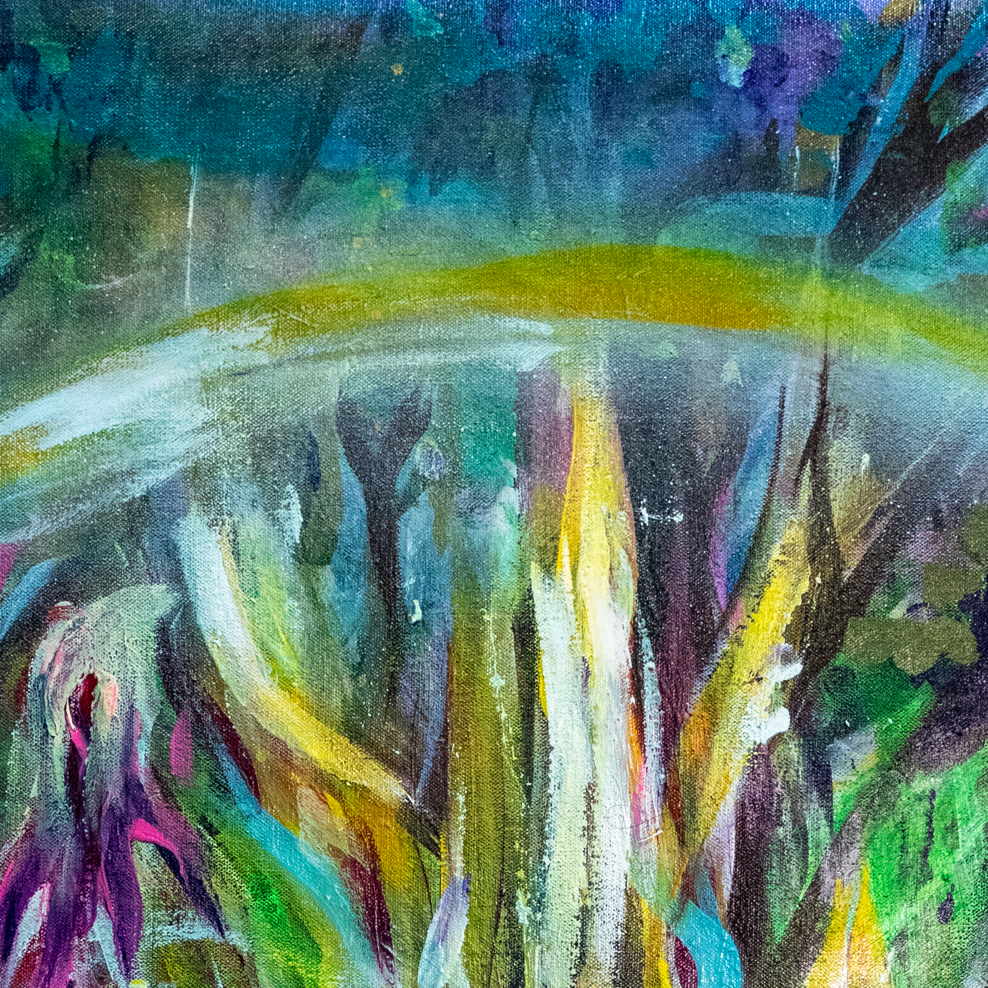 The spirit brings light to the darkness - Image 5