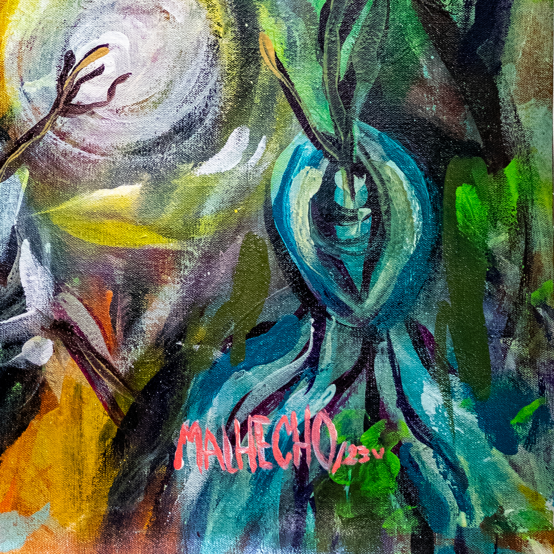 The spirit brings light to the darkness - Image 4