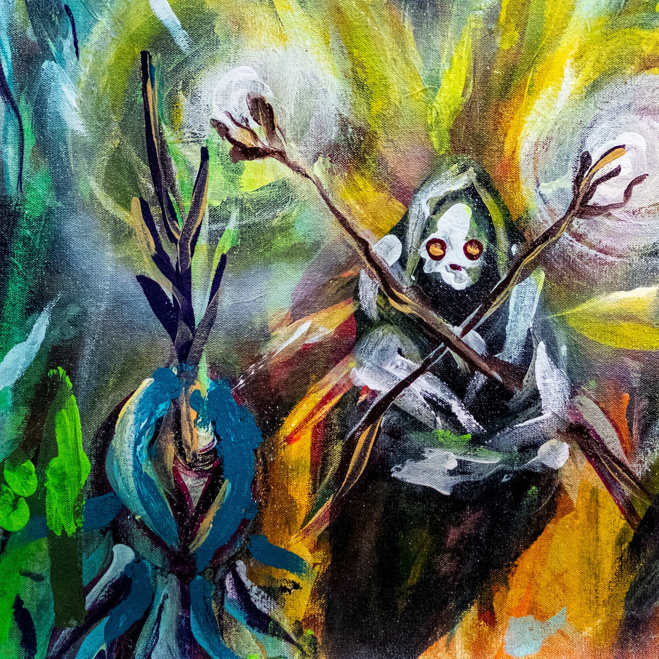 The spirit brings light to the darkness - Image 3