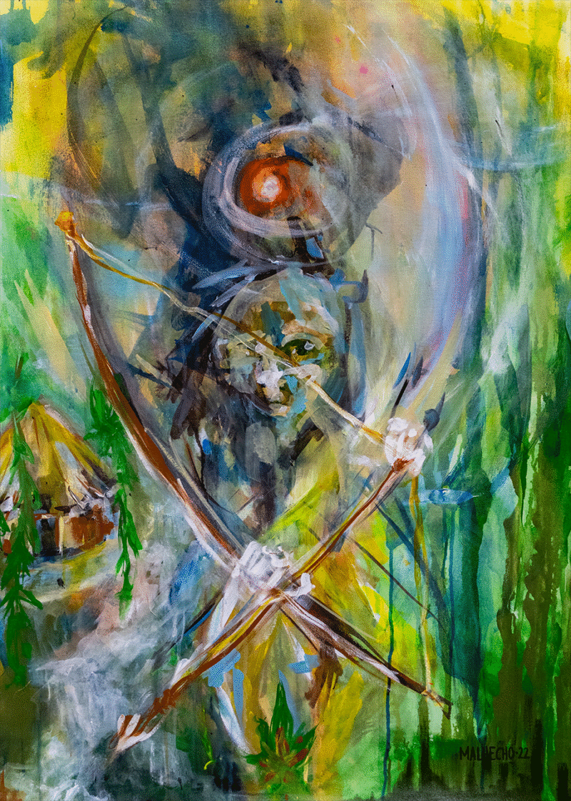 Mother Jungle - Imagen 2