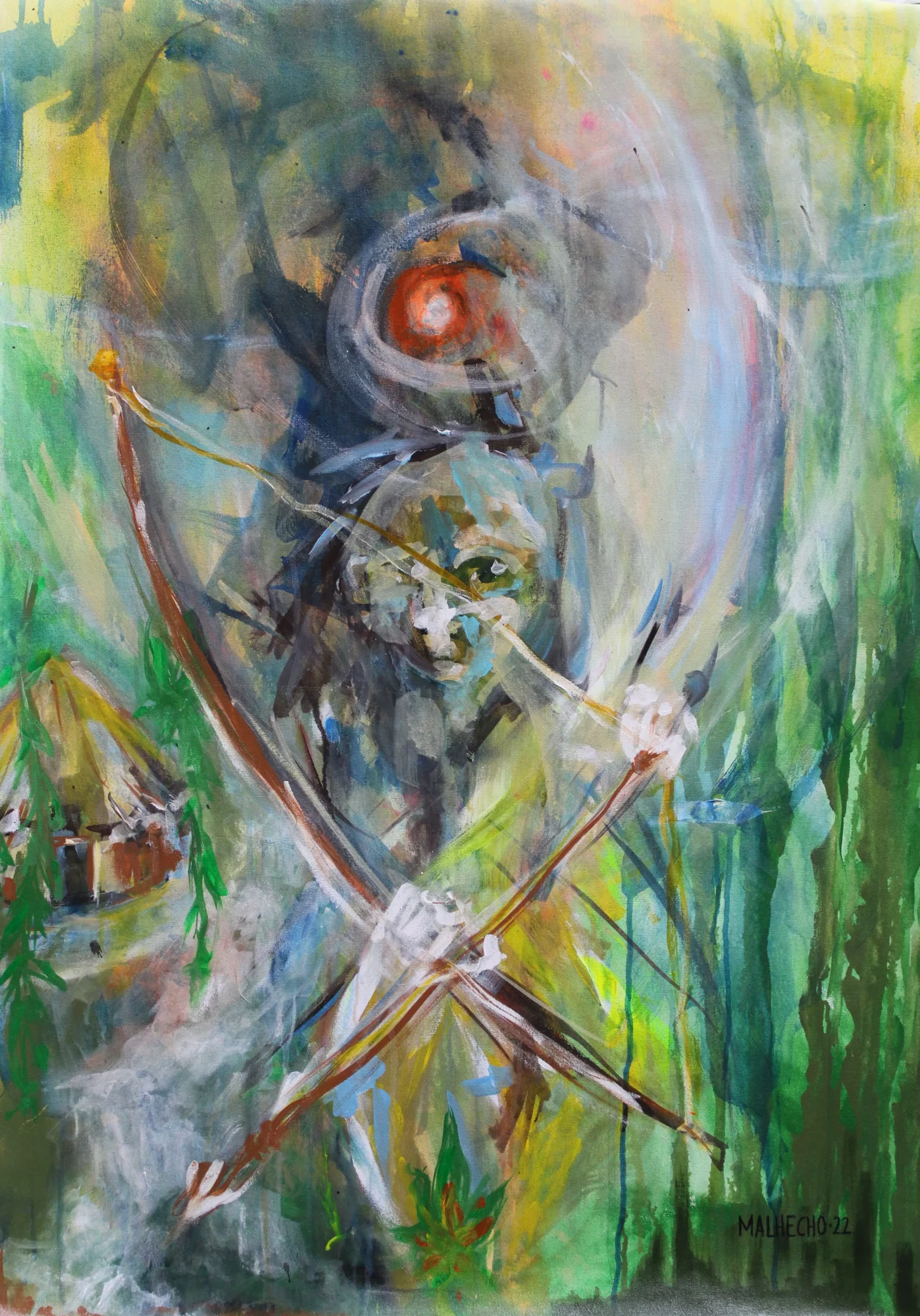 Mother Jungle