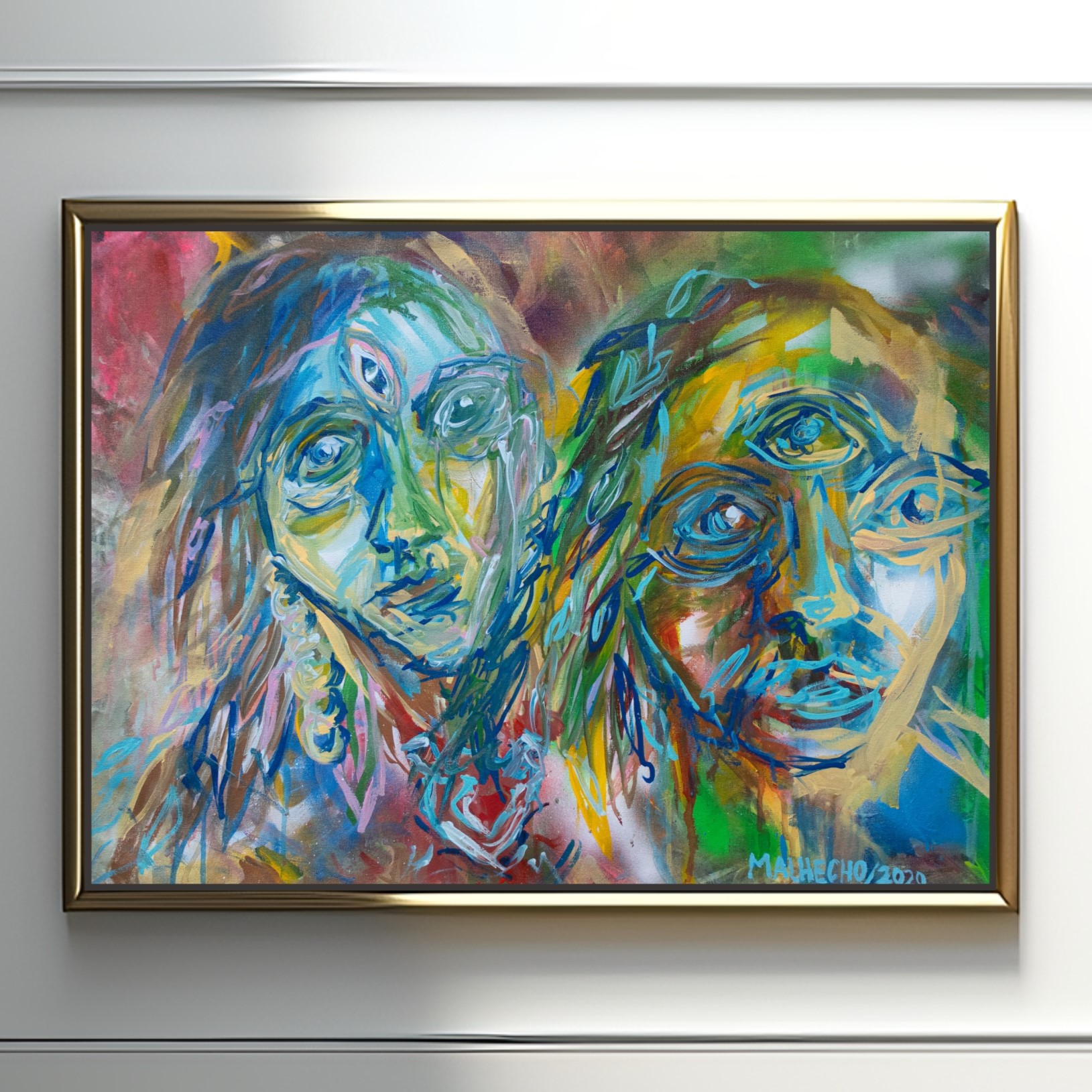 Water mystical beings - Image 2