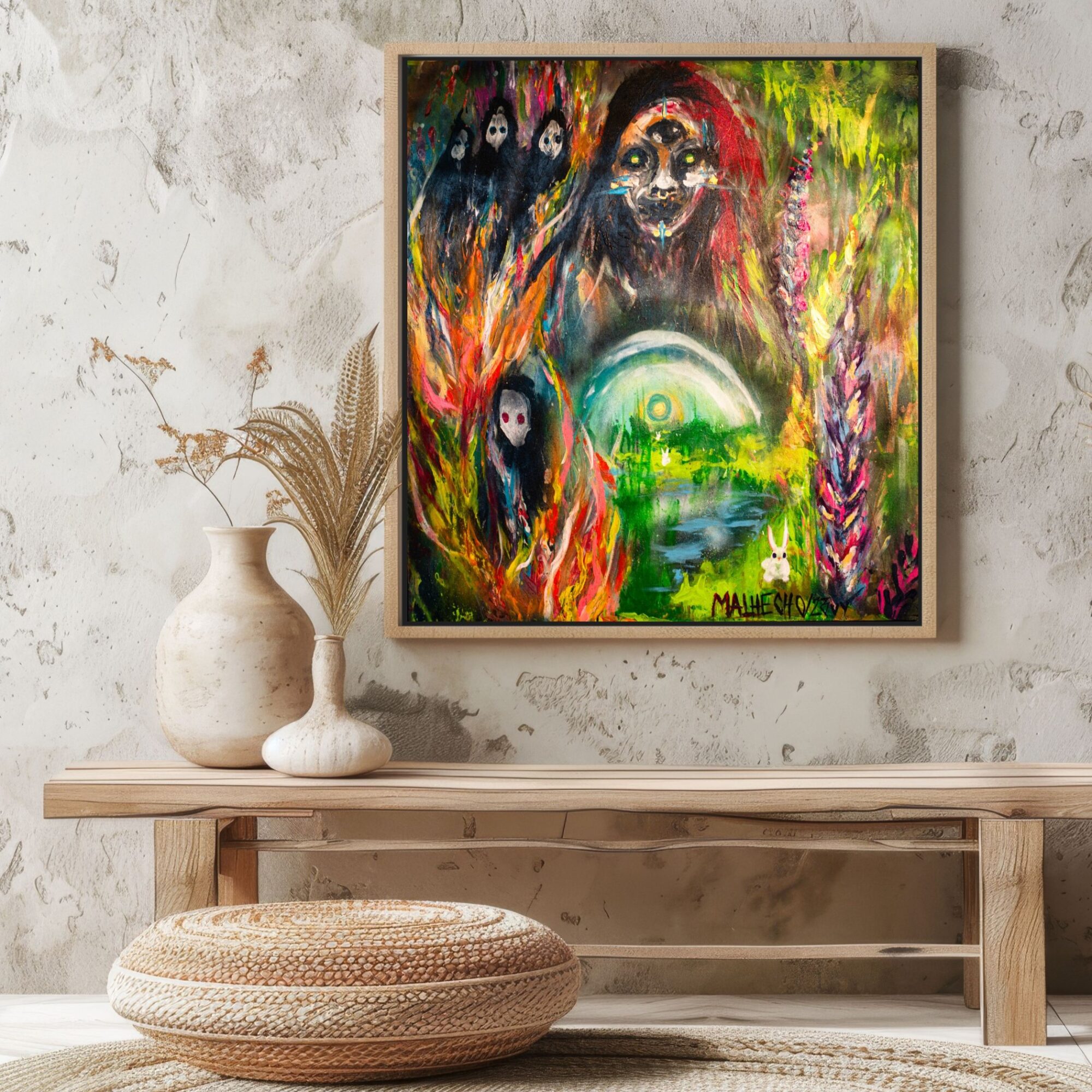 Dreams between fires - Image 7