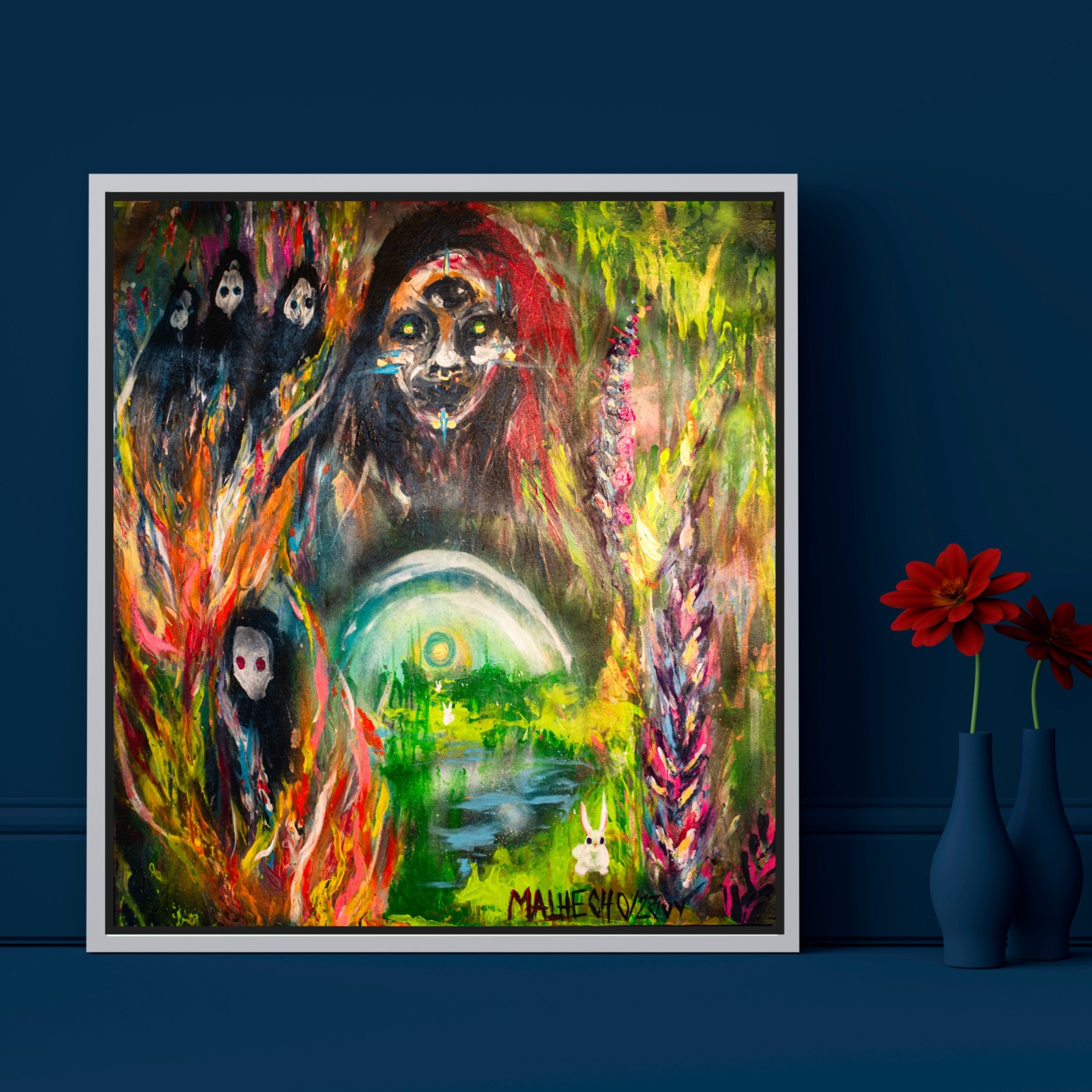 Dreams between fires - Image 2