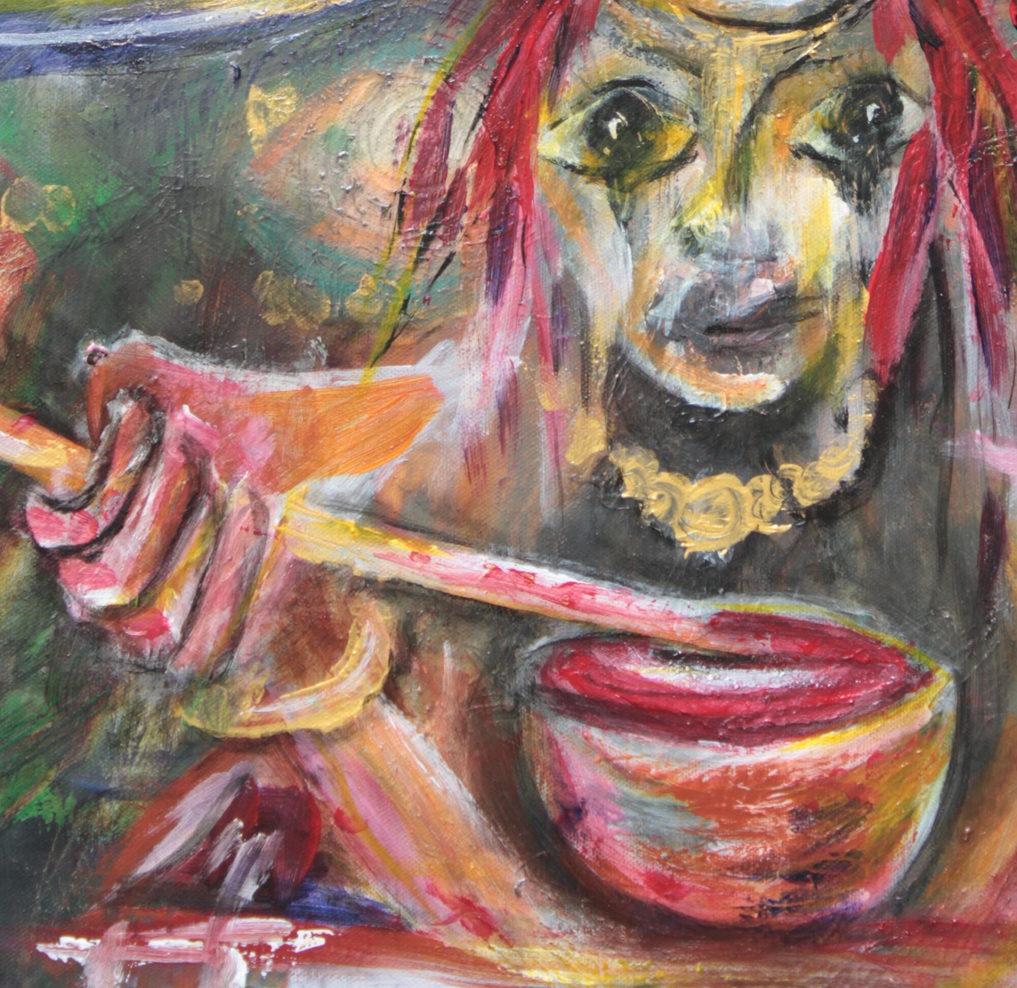 Mysterious Forest Spirits - Image 5