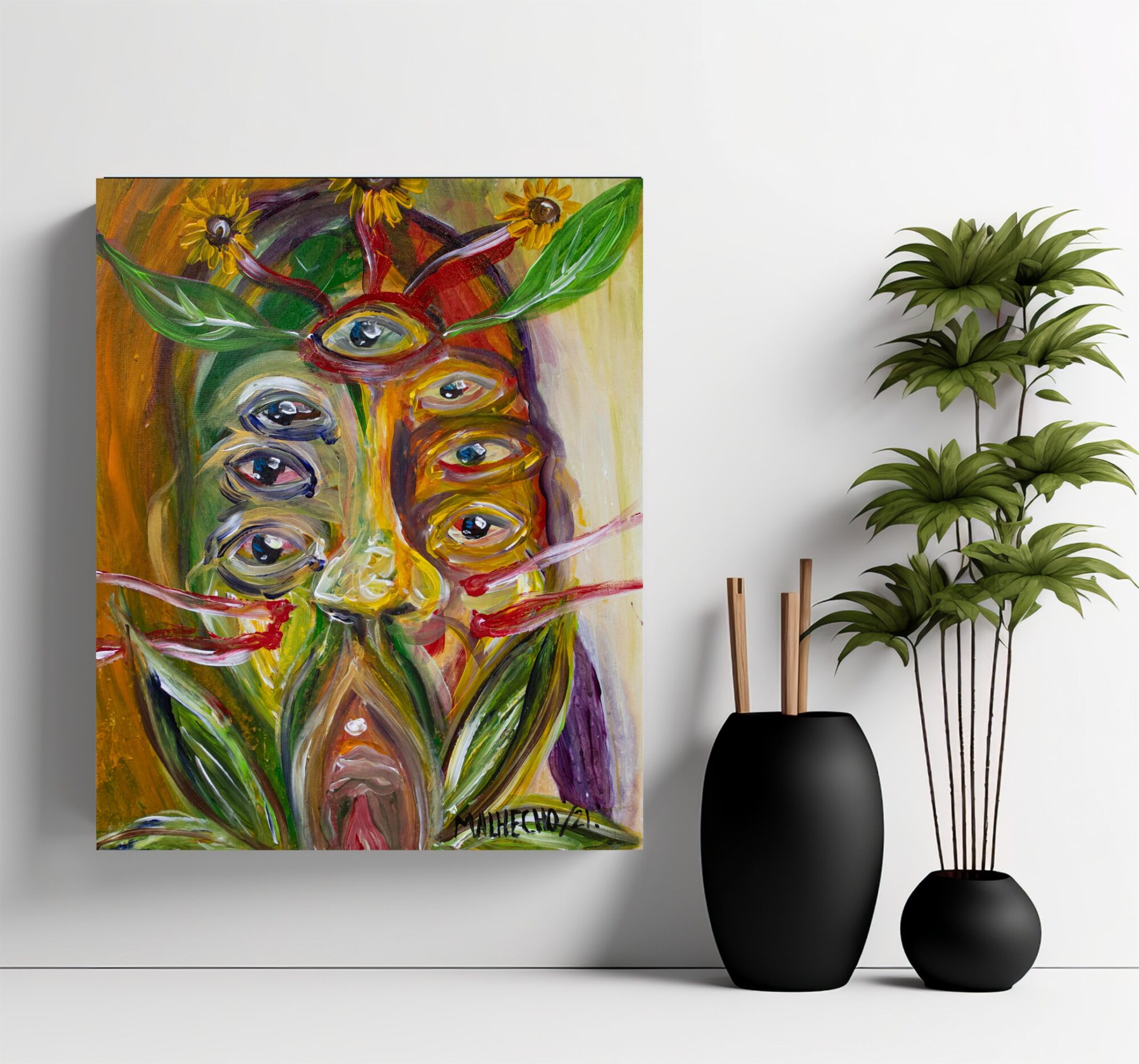 The Mystical Woodlands 2 - Image 3