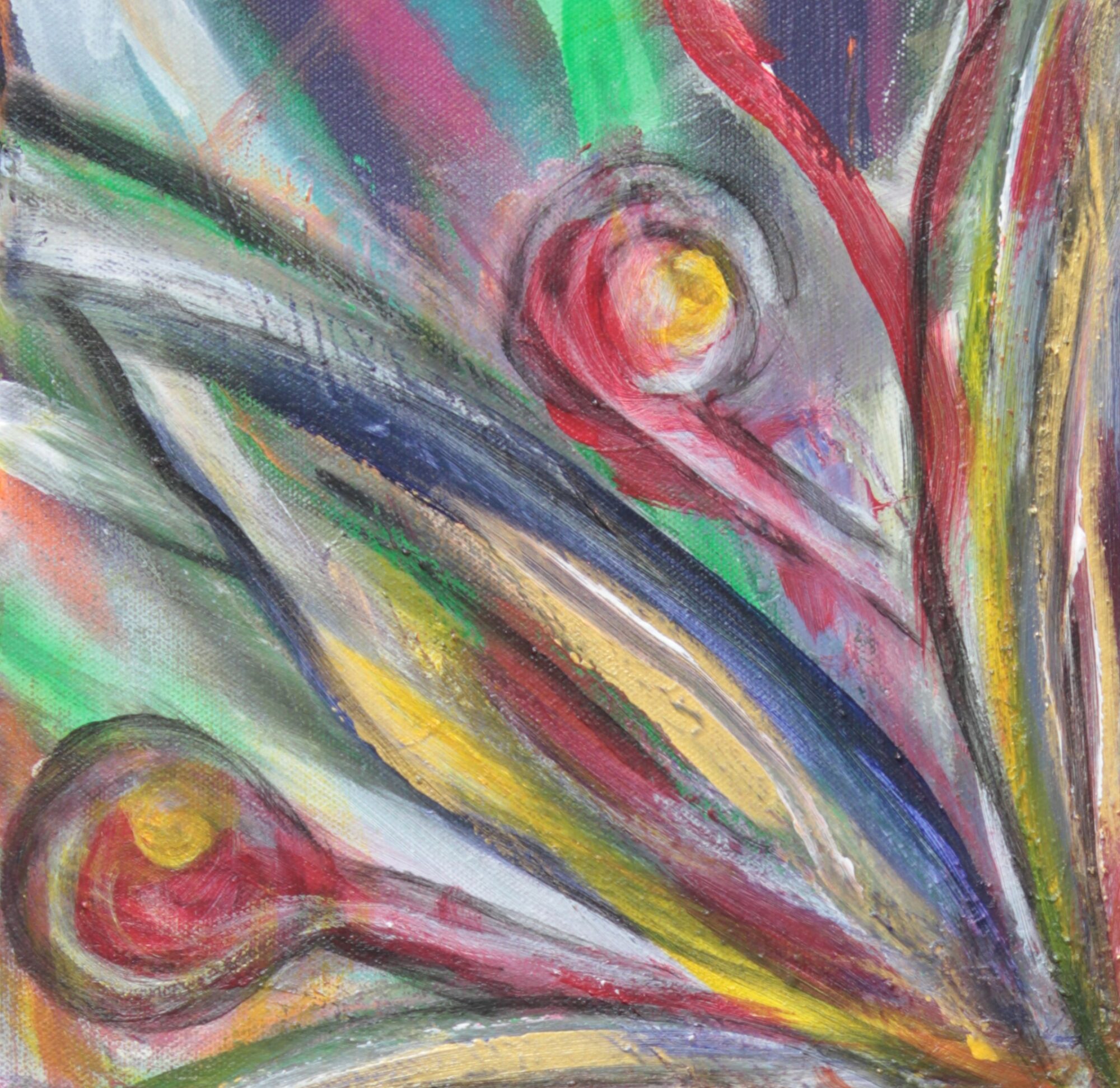 Mysterious Forest Spirits - Image 6