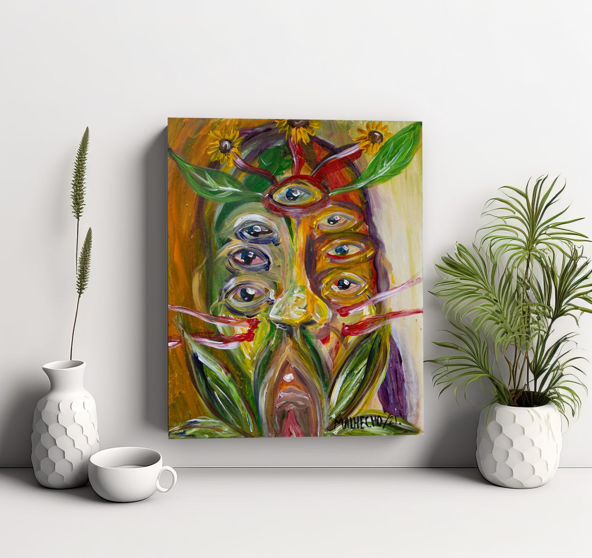 The Mystical Woodlands 2