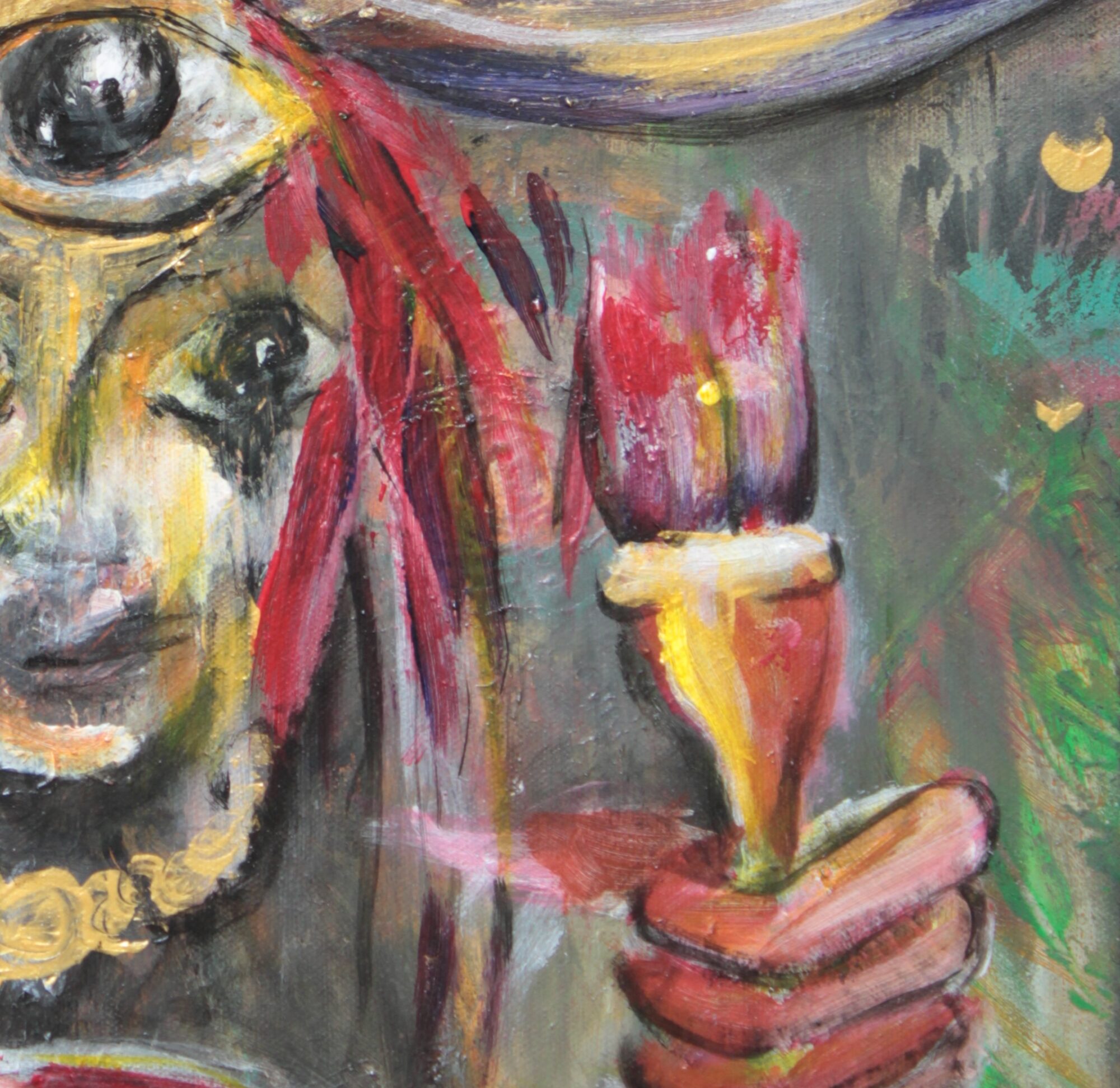 Mysterious Forest Spirits - Image 7