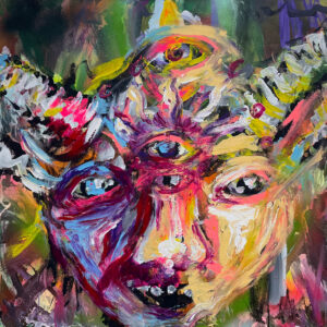 The ram with a thousand eyes - Imagen 2