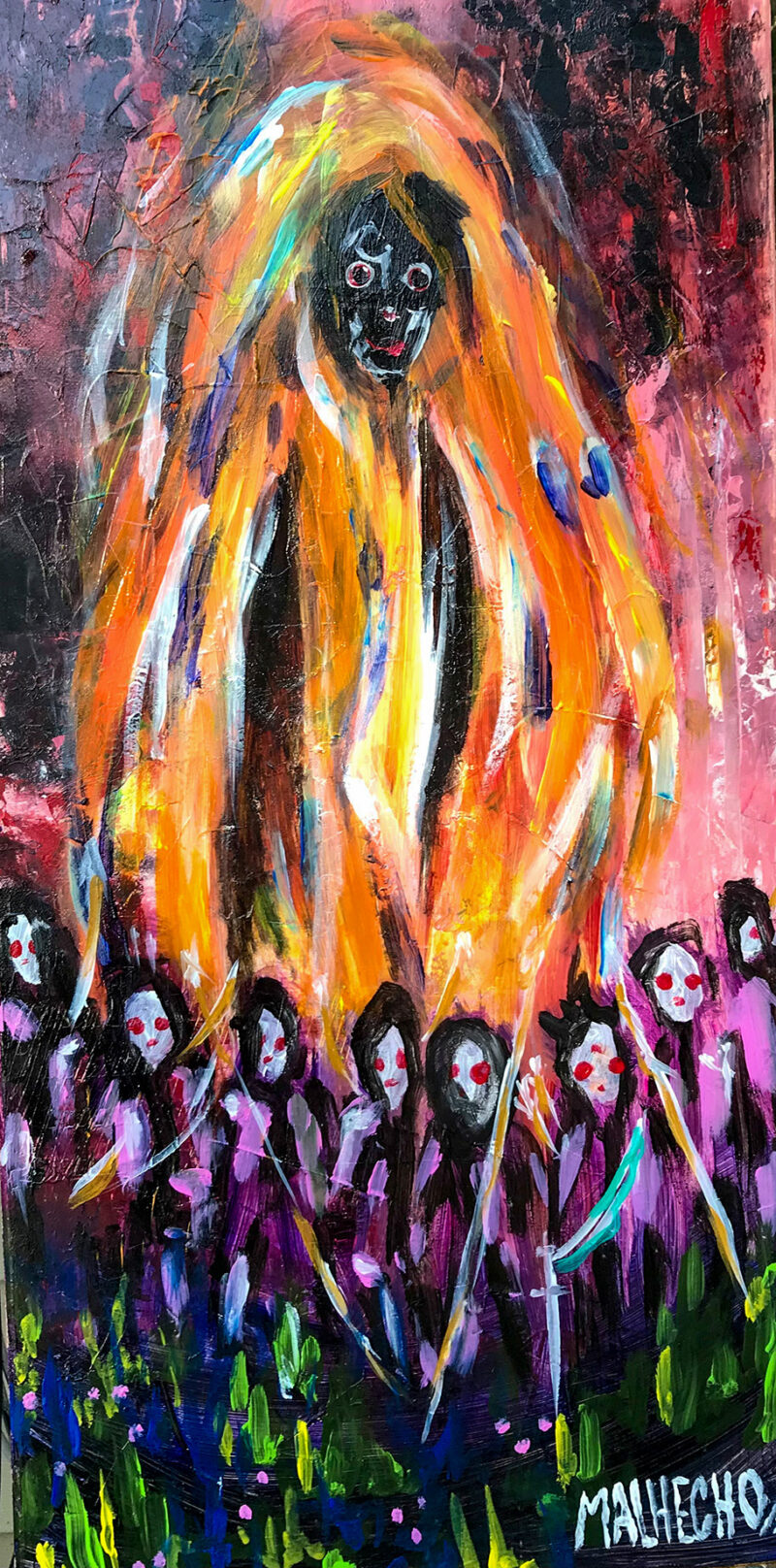 Gou, the spirit of fire - Imagen 2