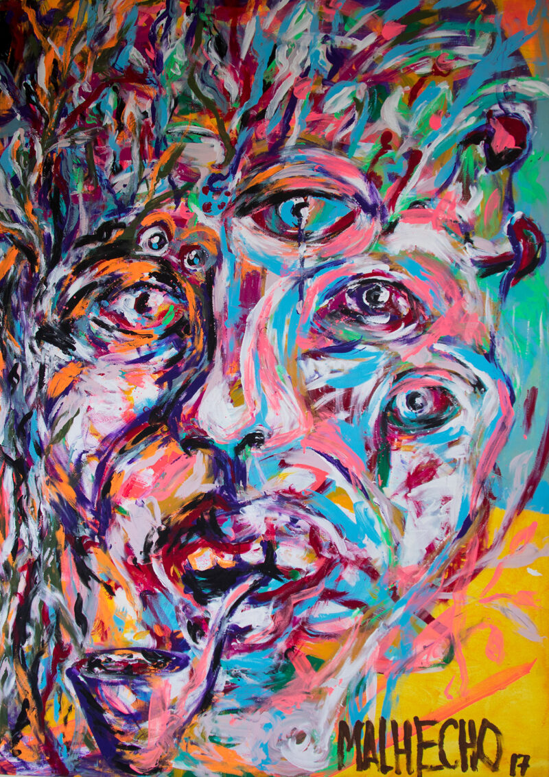 Eyes and pipes - Imagen 2