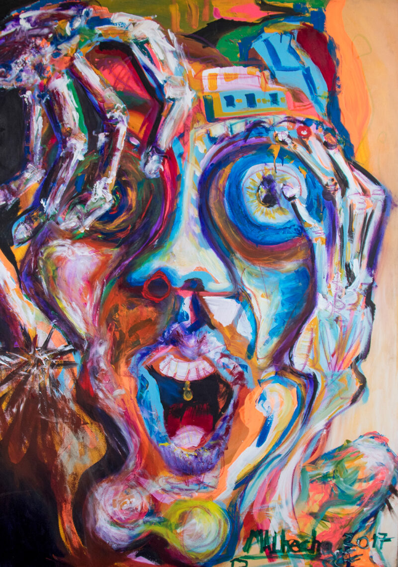 The face - Imagen 2