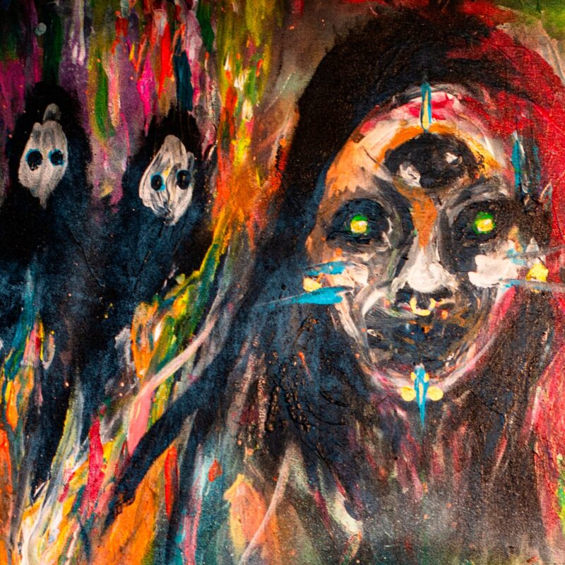 Dreams between fires - Imagen 3