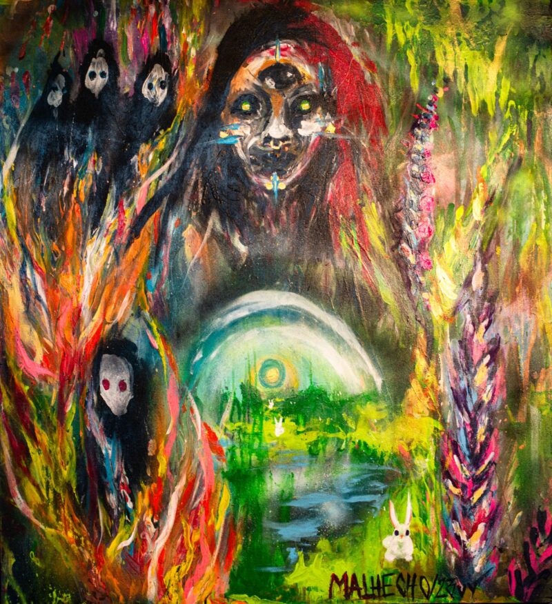 Dreams between fires - Imagen 2