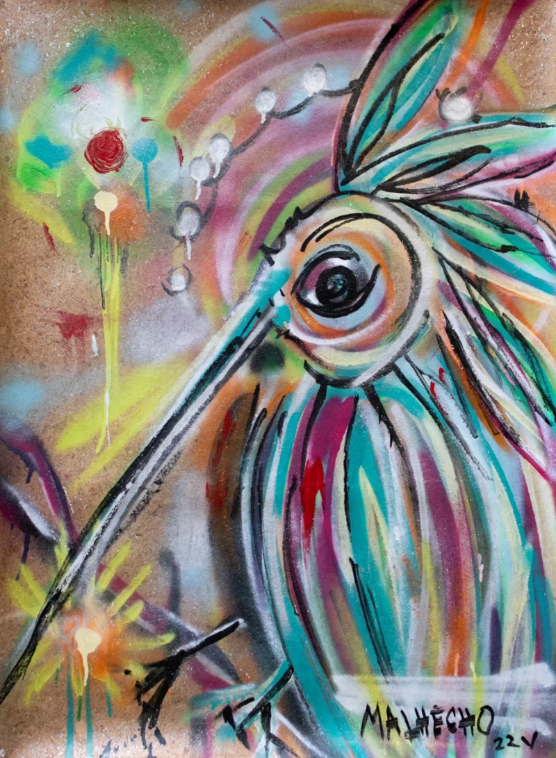 Magic Hummingbird