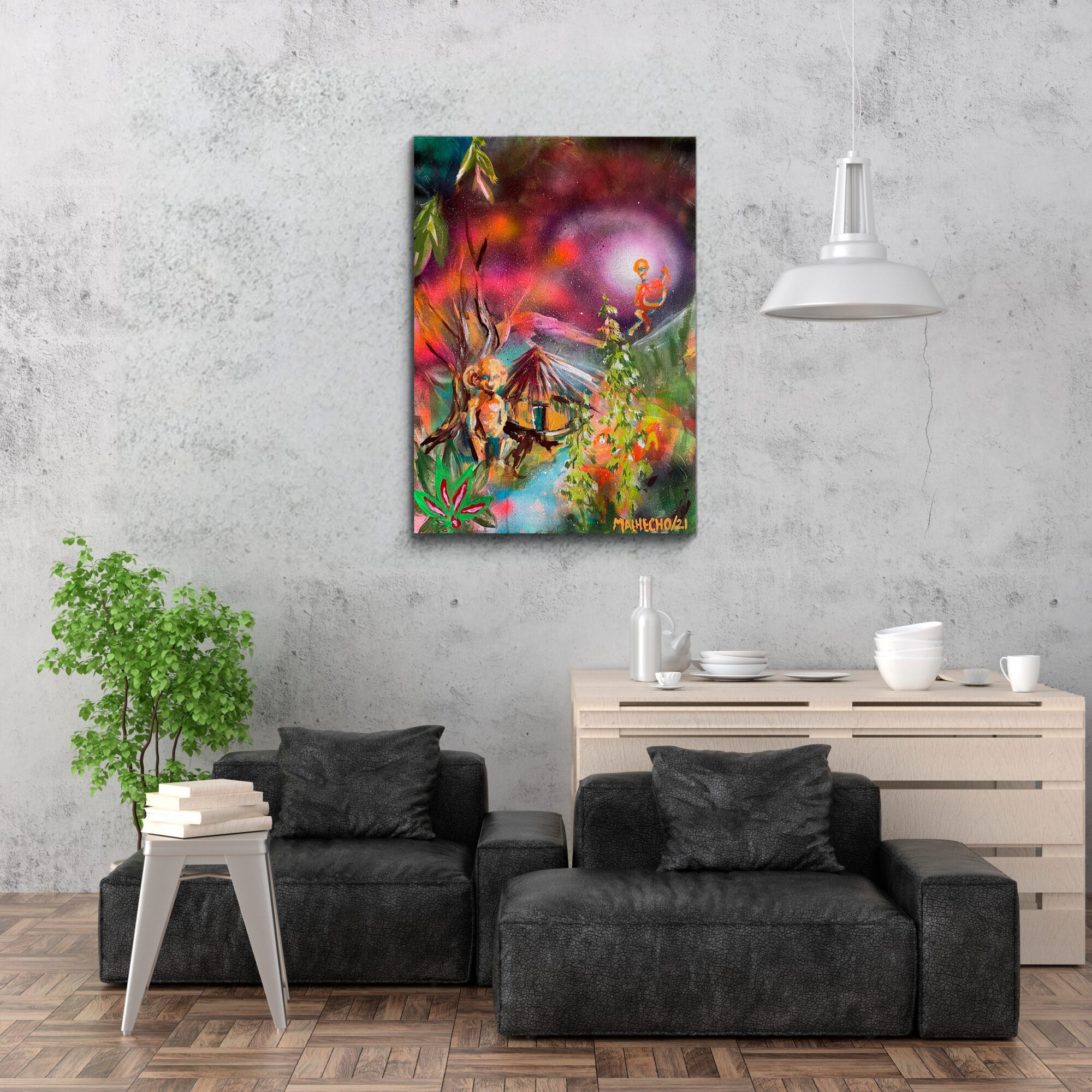 The Sierra Nevada Santa Marta